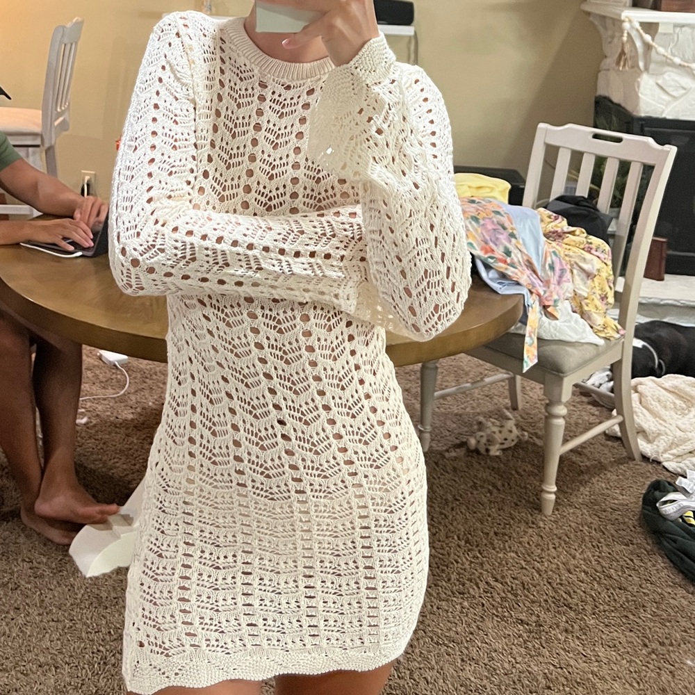 Beach cover up